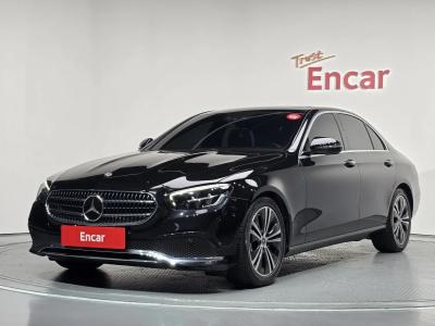 2021 Mercedes-Benz E-Class
