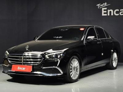 2021 Mercedes-Benz E-Class