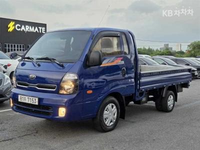 Kia Bongo3 1톤 킹캡 초장축 CRDi 럭셔리 (2019년형)