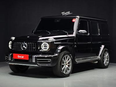 2021 Mercedes-Benz G-Class