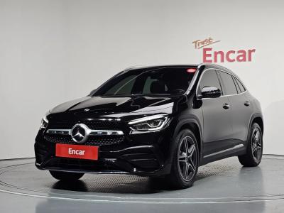 2020 Mercedes-Benz GLA-Class