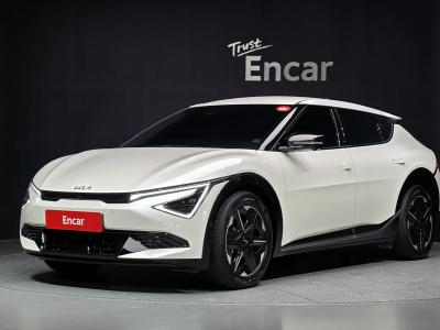2025 Kia EV6