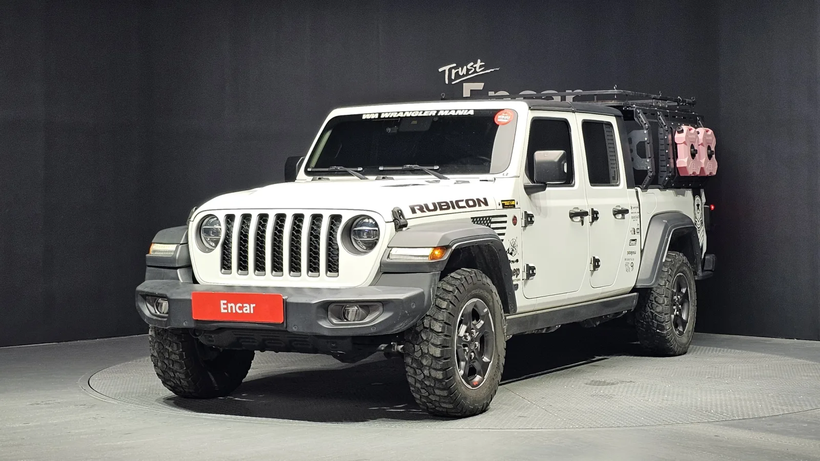 2021 Jeep Gladiator