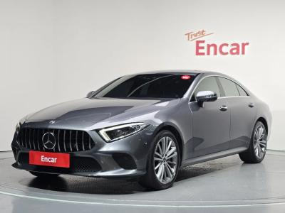 2019 Mercedes-Benz CLS-Class