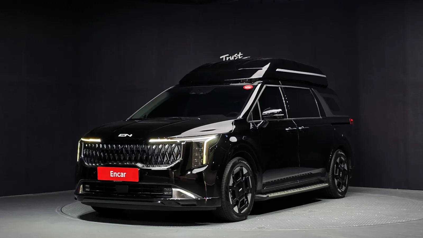 2024 Kia Carnival