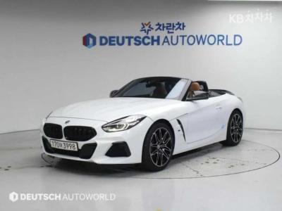 BMW All New Z4 sDrive 20i M Sports 라인 (2020년형)