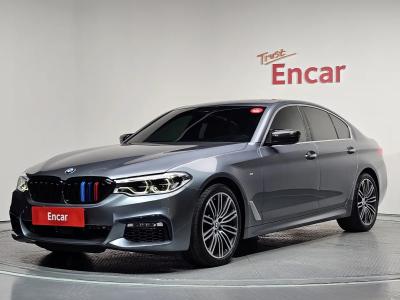2018 BMW 5-Series