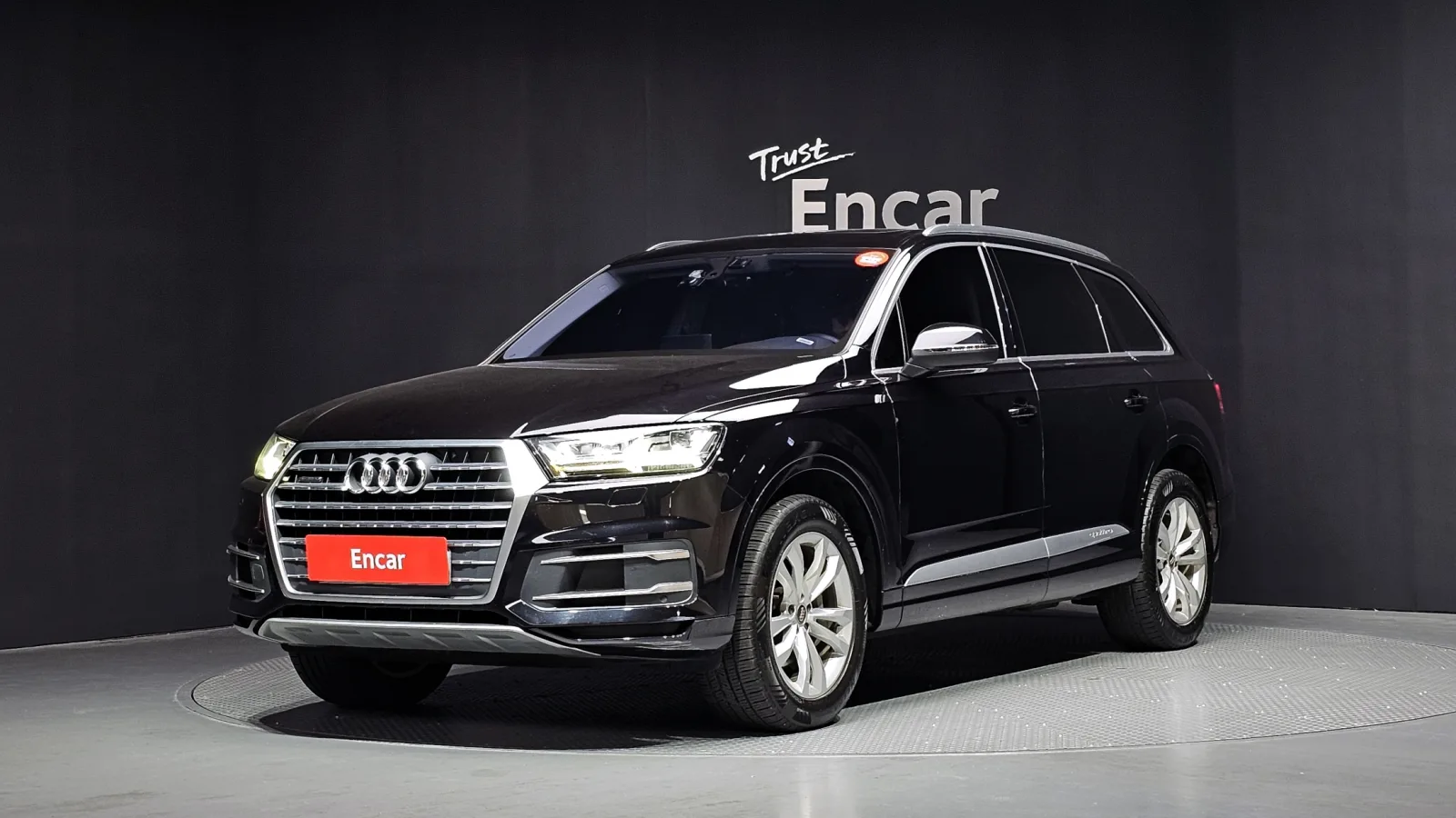 2019 Audi Q7
