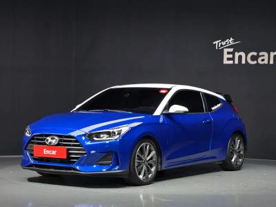 2018 Hyundai Veloster