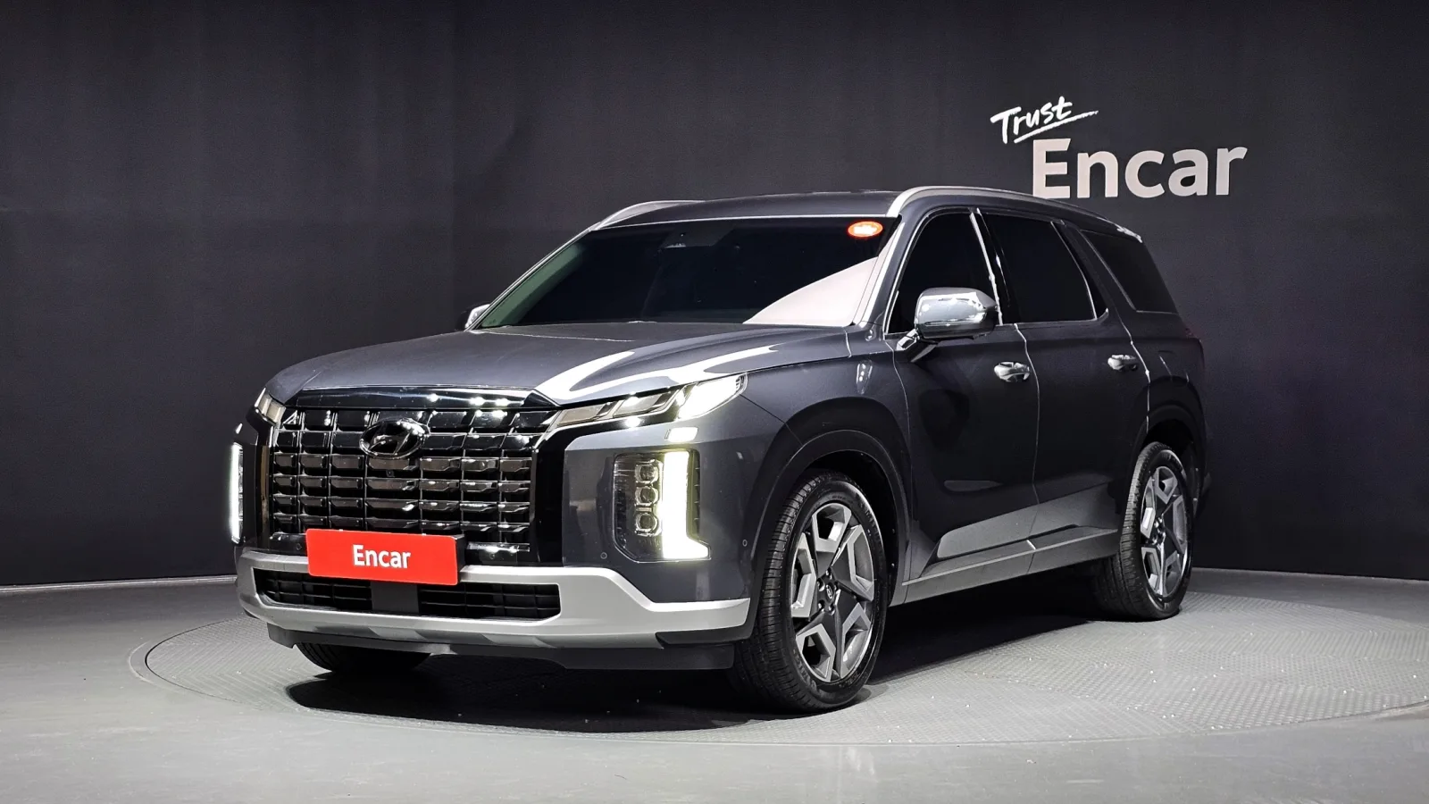 2024 Hyundai Palisade
