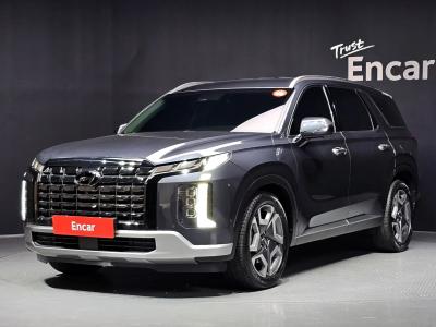 2024 Hyundai Palisade