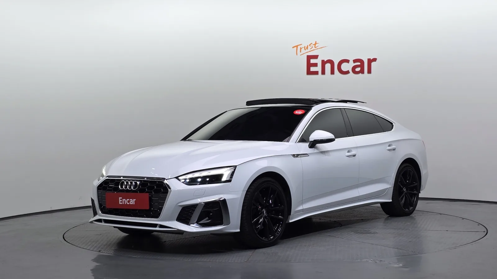 2021 Audi A5