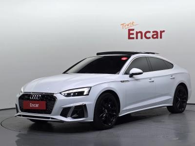 2021 Audi A5