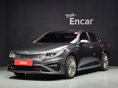 2019 Kia K5