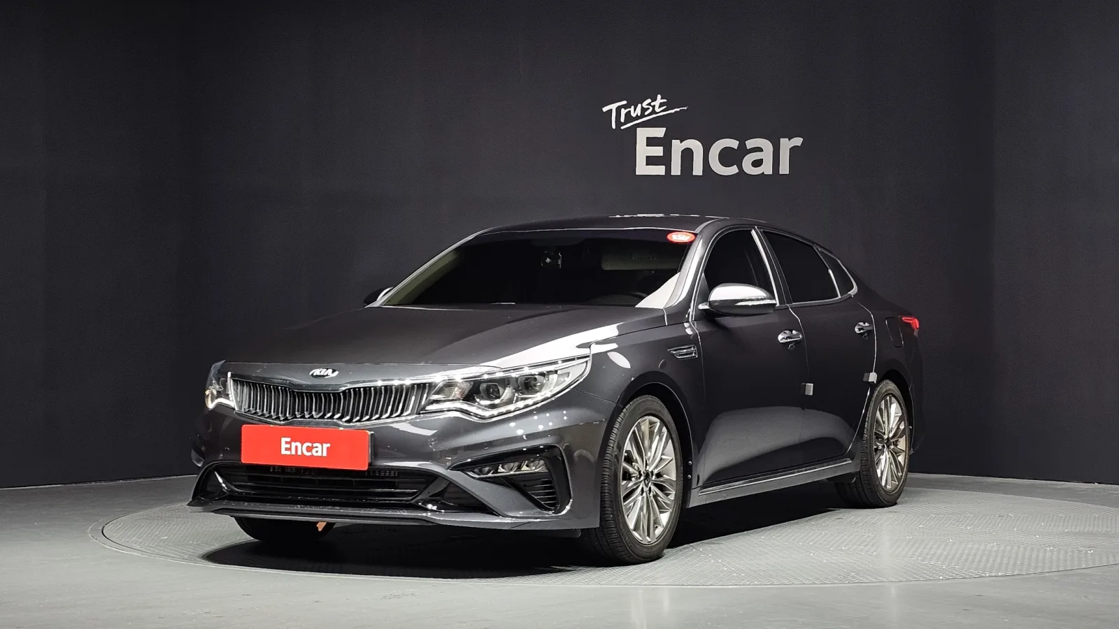 2019 Kia K5