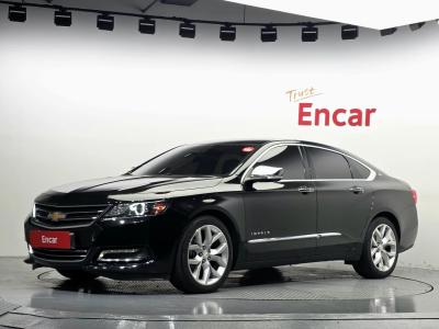 2016 Chevrolet Impala