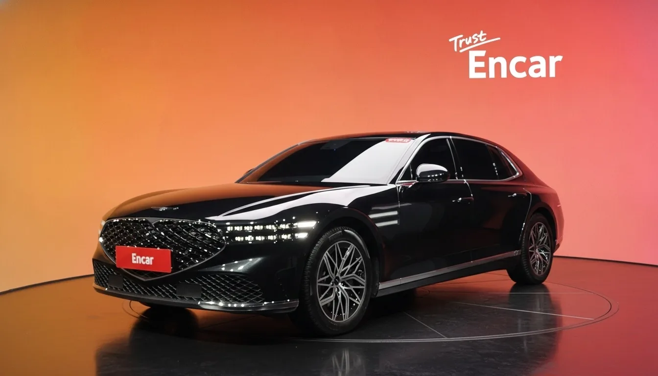 2023 Genesis G90