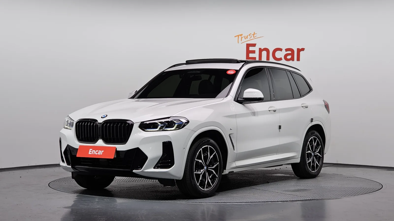 2023 BMW X3