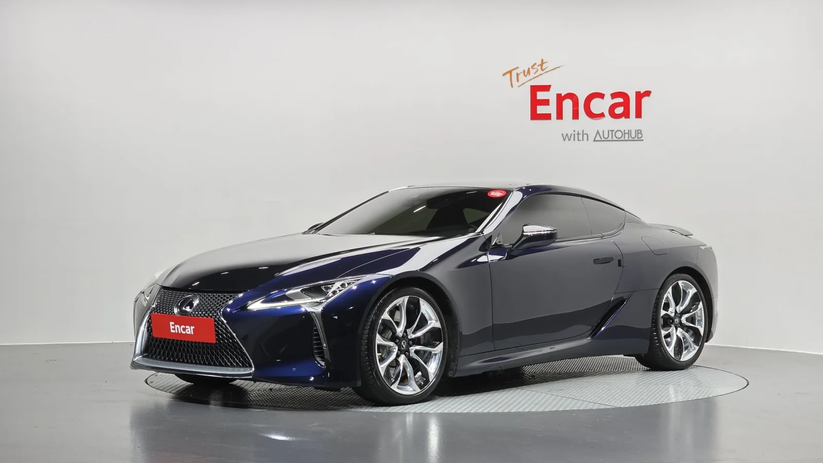 2018 Lexus LC