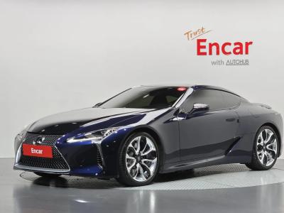 2018 Lexus LC