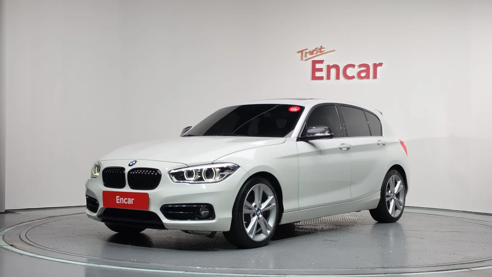 2019 BMW 1-Series