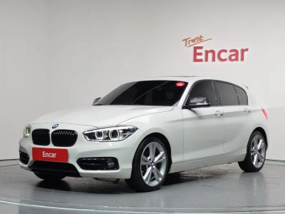 2019 BMW 1-Series