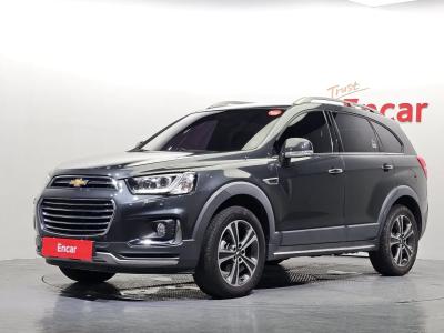 2016 Chevrolet Captiva