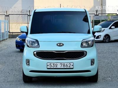 Kia Ray 1.0 가솔린 프레스티지 (2015년형)