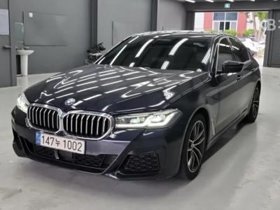 BMW 올New5시리즈 (G30) 520i M Sport (2022년형)