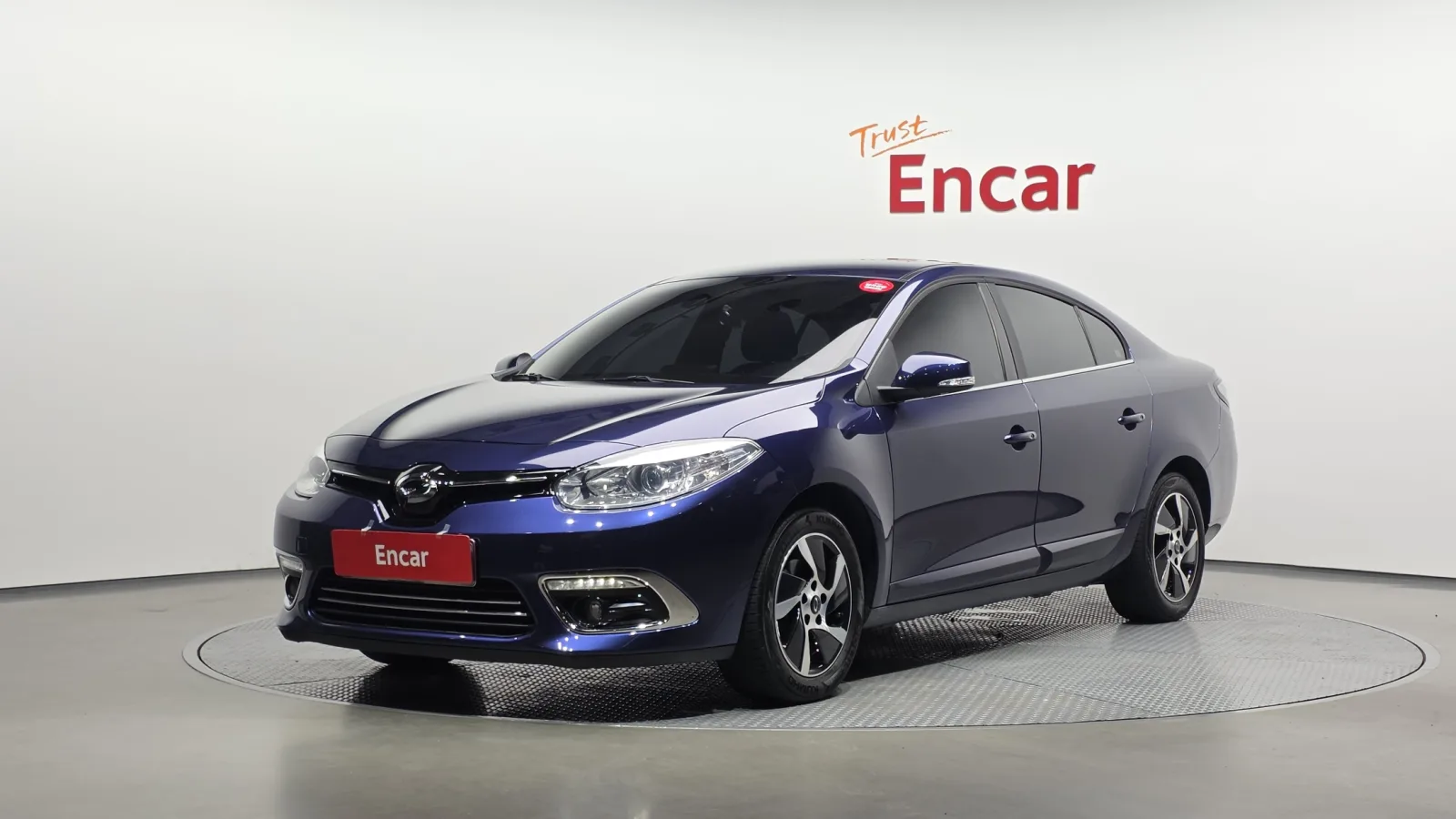 2017 Renault Korea SM3