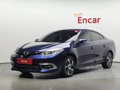 2017 Renault Korea SM3
