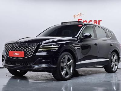 2022 Genesis GV80