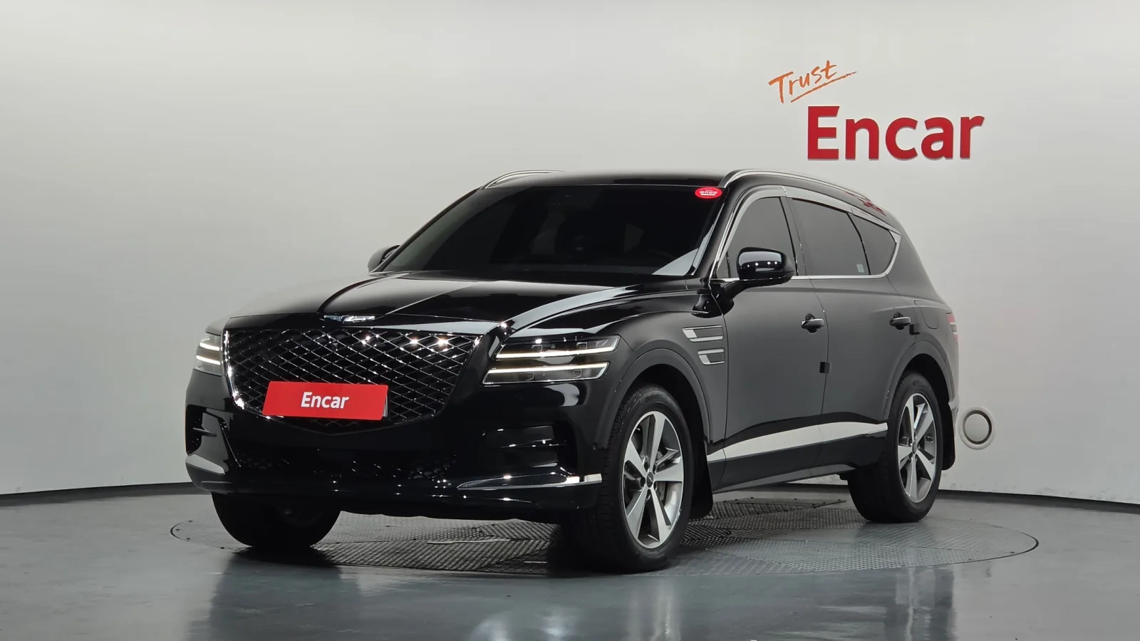 2022 Genesis GV80