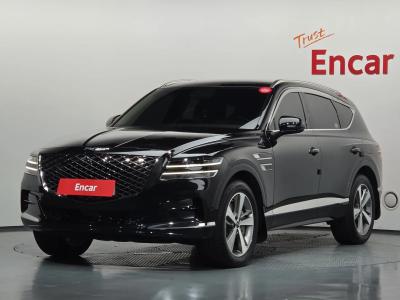 2022 Genesis GV80