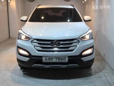 Hyundai Santa Fe DM R2.0 4WD PREMIUM (2015년형)