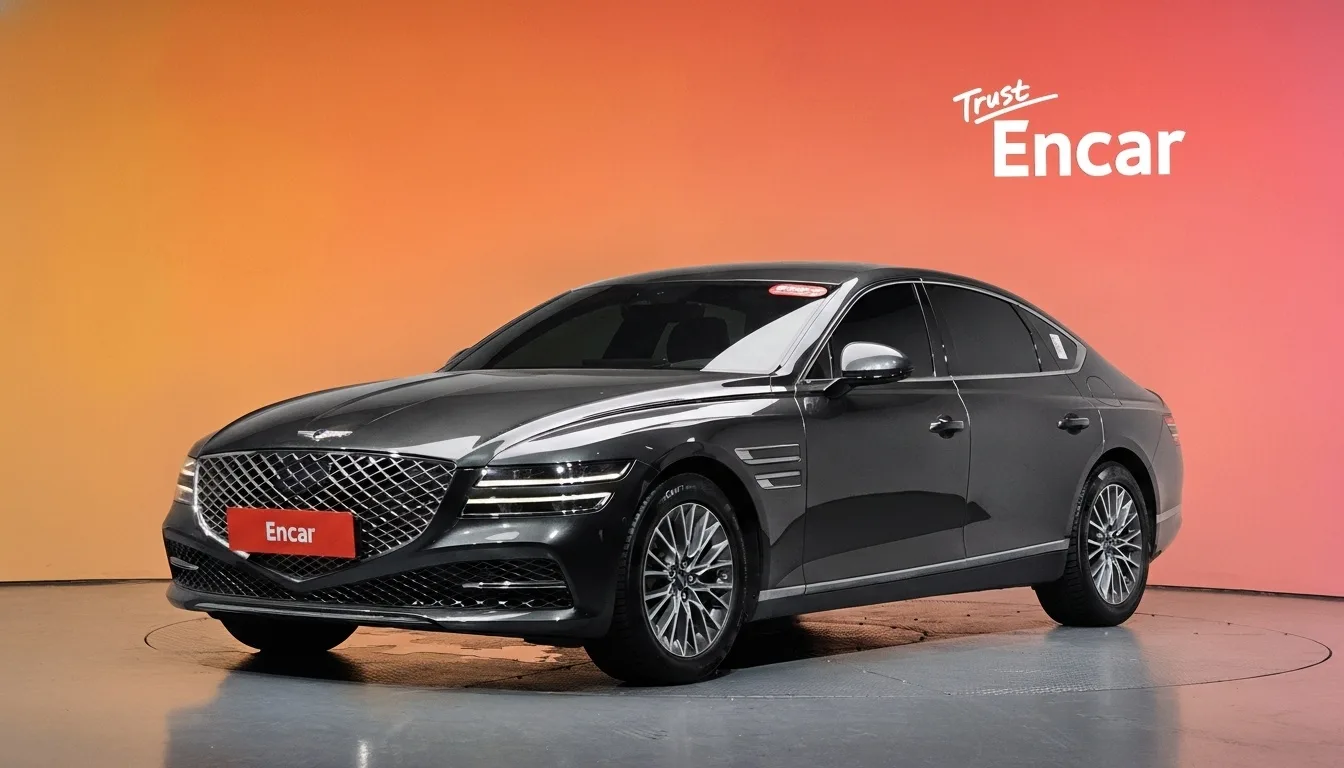 2023 Genesis G80