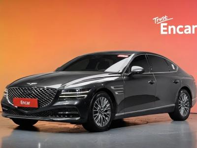 2023 Genesis G80