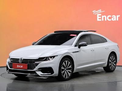 2019 Volkswagen Arteon