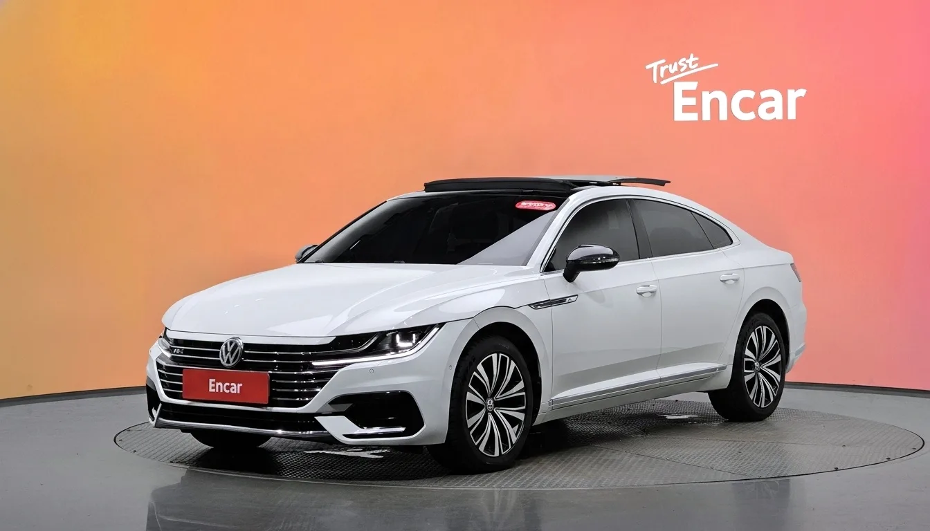 2019 Volkswagen Arteon