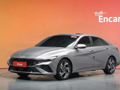 2026 Hyundai Elantra
