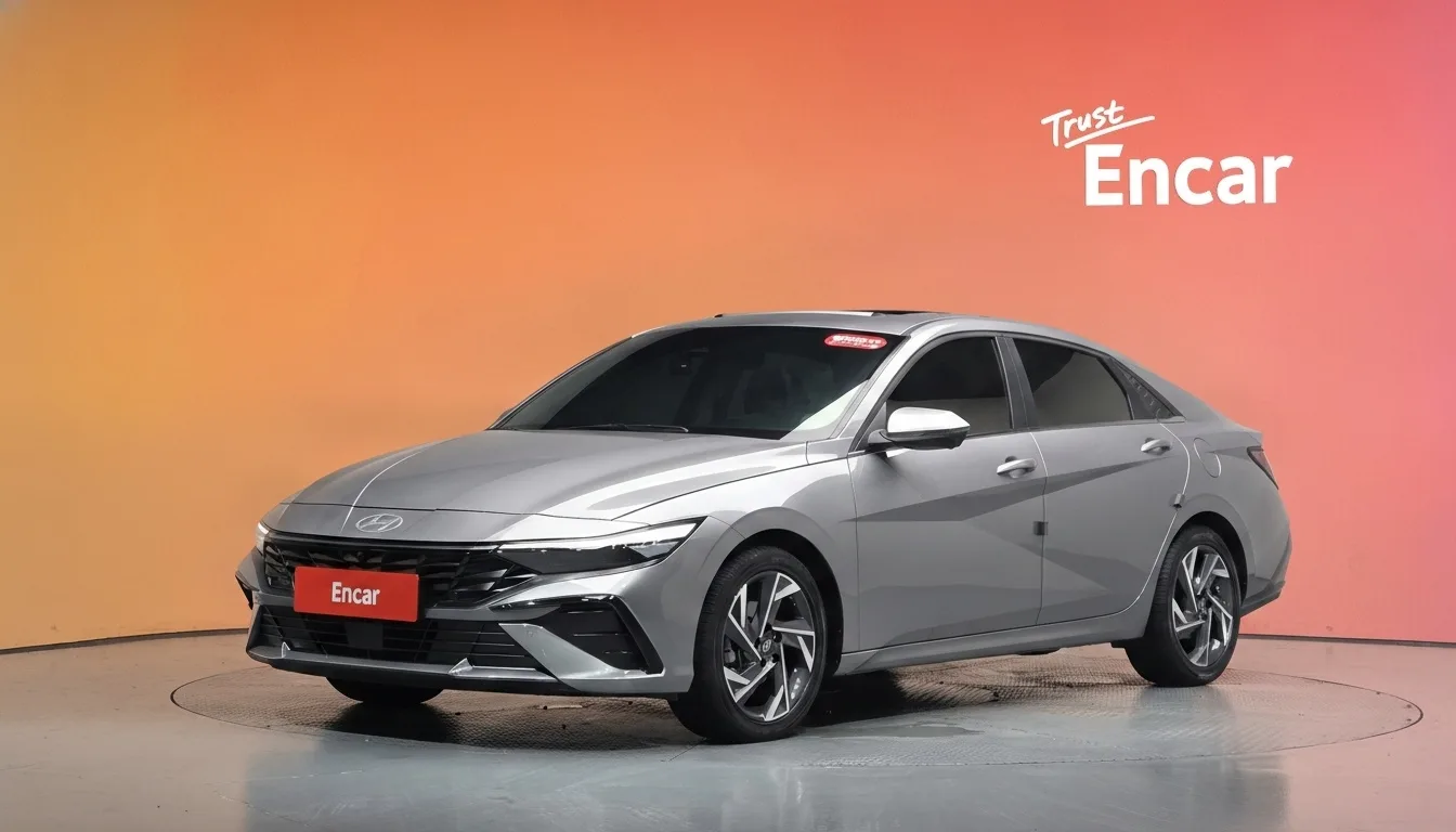 2026 Hyundai Elantra