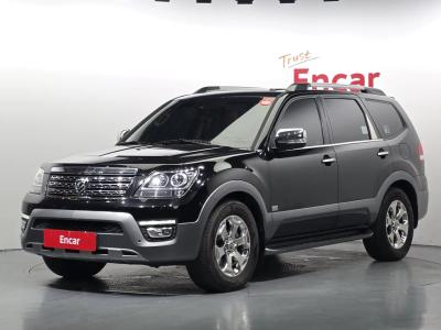 2017 Kia Mohave