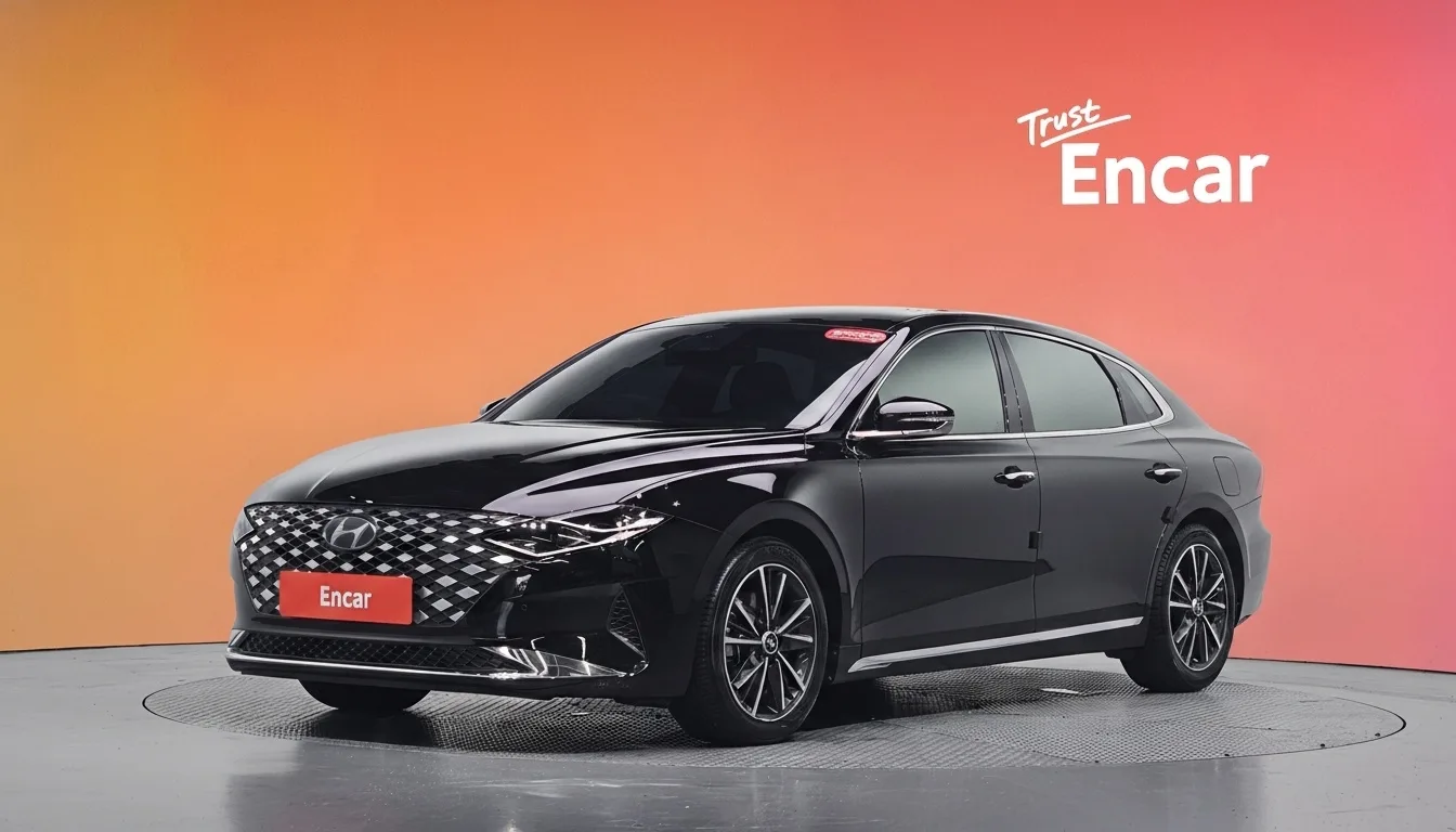 2021 Hyundai Grandeur