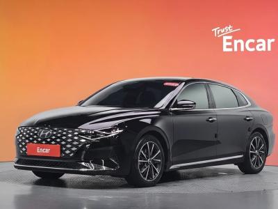 2021 Hyundai Grandeur