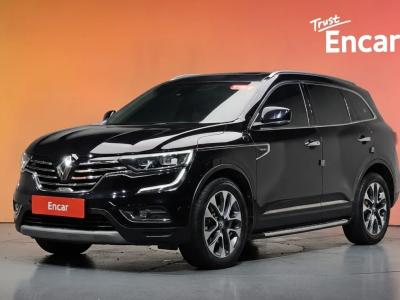2019 Renault Korea QM6