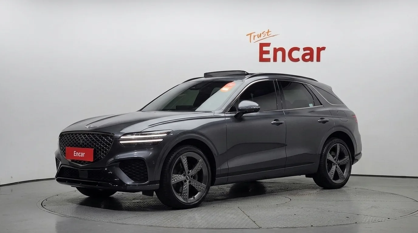 2023 Genesis GV70