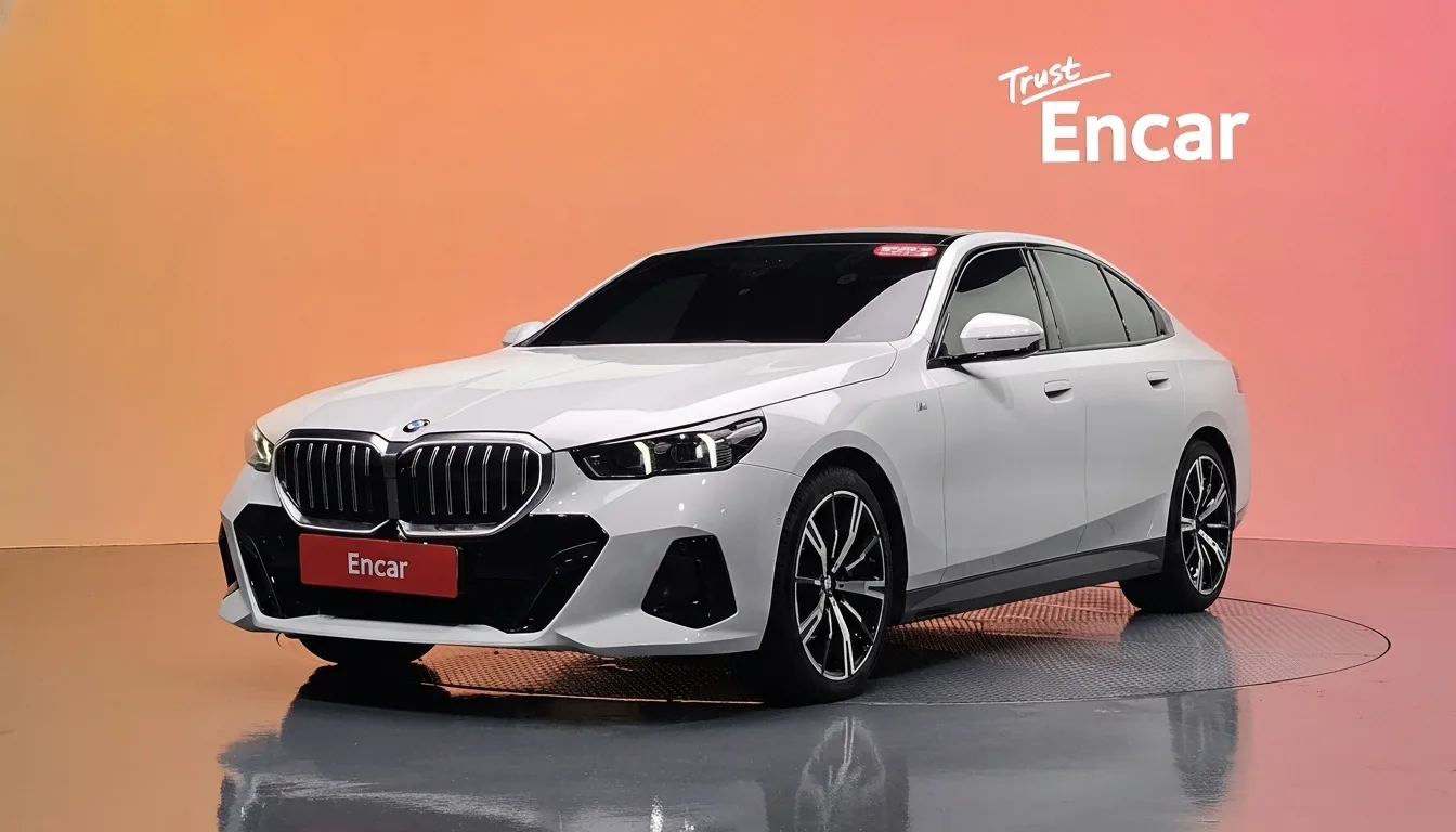 2024 BMW 5-Series