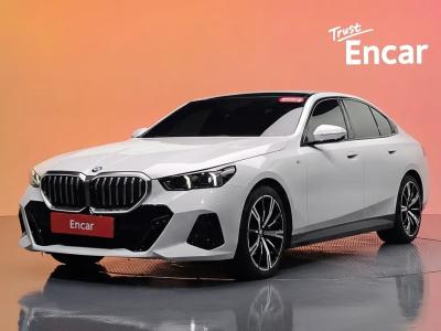 2024 BMW 5-Series