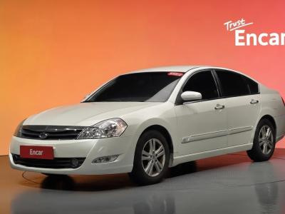 2010 Renault Korea SM5