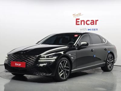2026 Genesis G80
